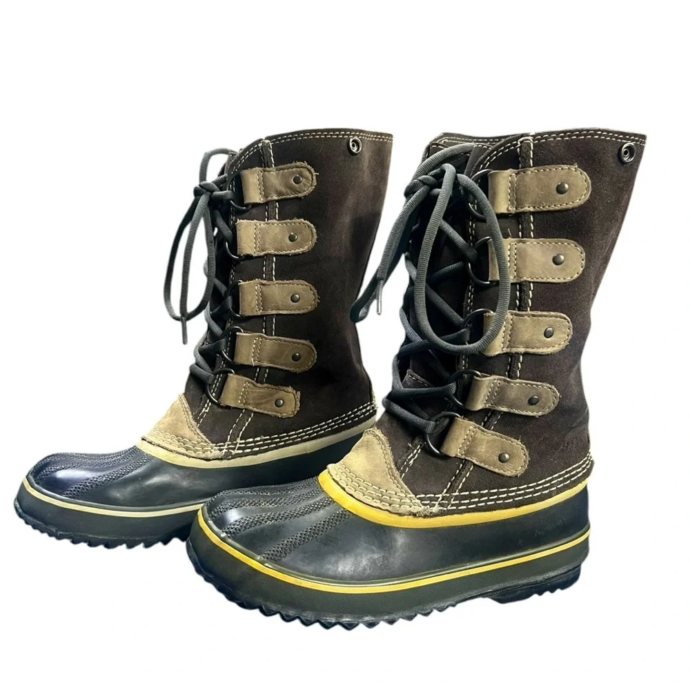 Sorel Woman’s Joan of Arc Winter Boots‎ Size 6